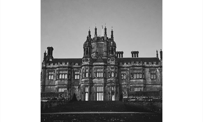 Margam Castle